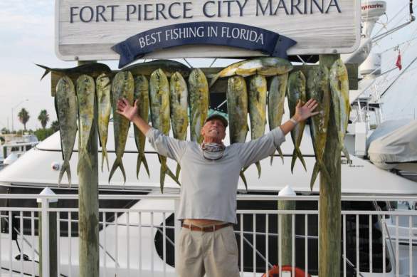 Fort Pierce City Marina