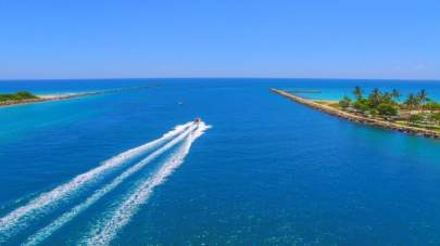 Fort Pierce Inlet