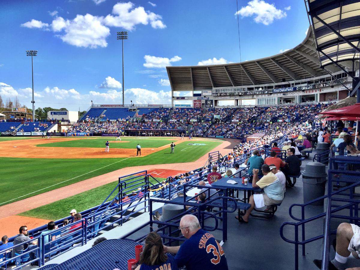 Mets Spring Training