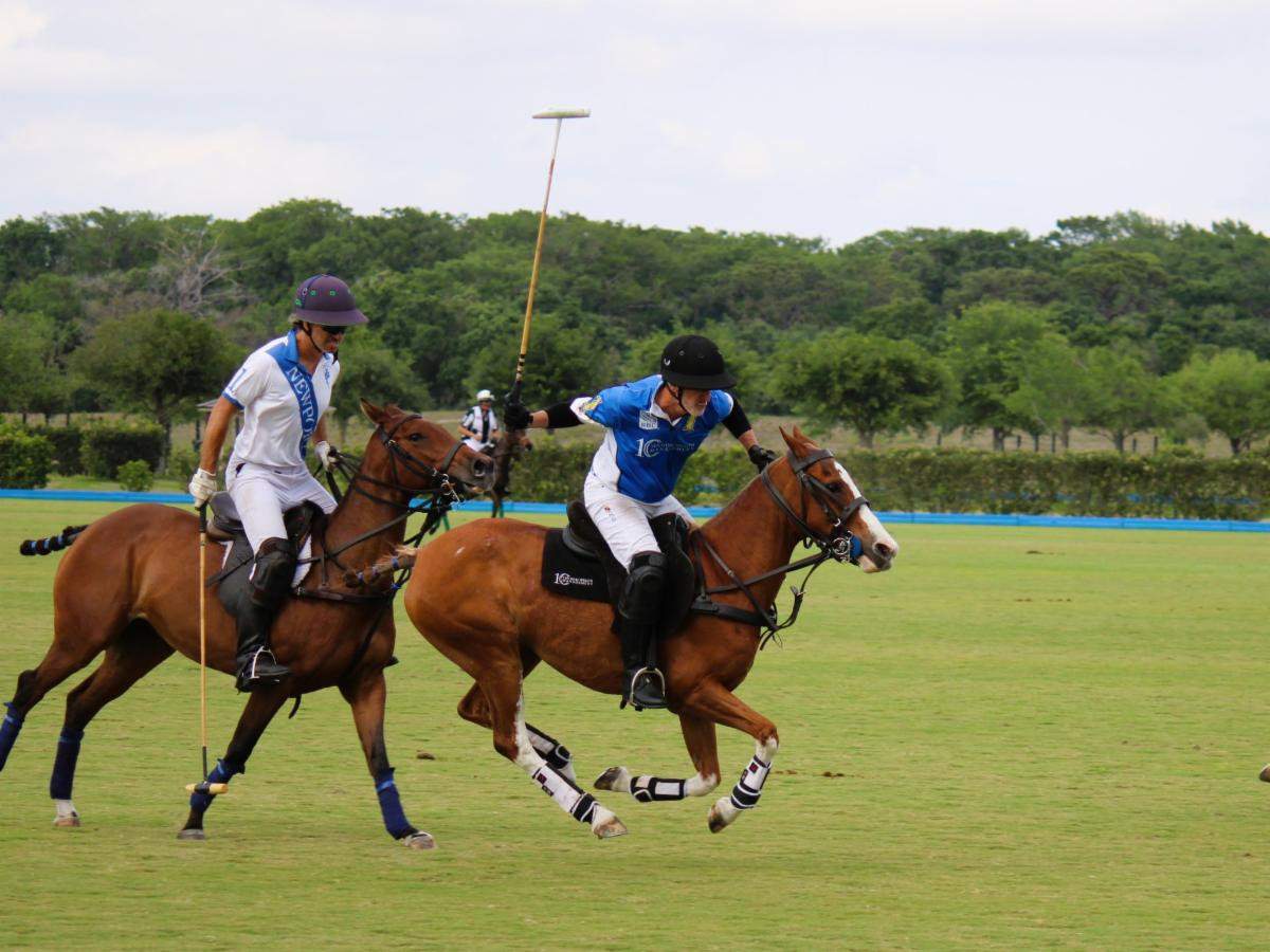 Port Mayaca Polo 1