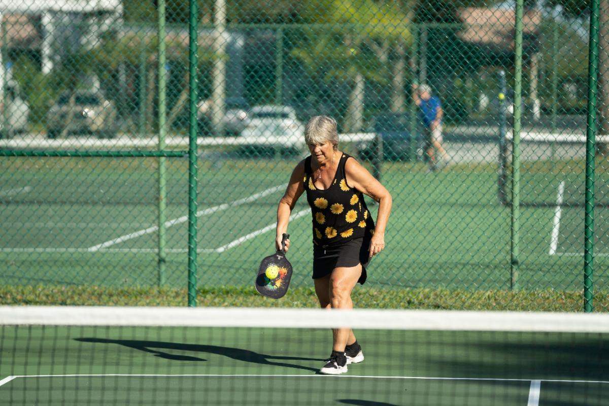 Pickleball